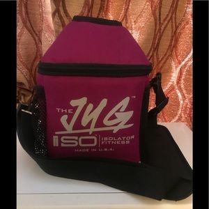 Isojug. Water bottle sleeve